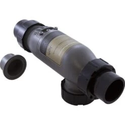 Zodiac - Spool Piece & Cleaning Kit For PureLink 3-Port Cell Water Sanitizer -Equipment Pools Spool Piece Cleaning Kit For PureLink 3 Port Cell Water Sanitizer 2