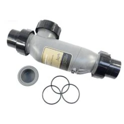 Zodiac - Spool Piece & Cleaning Kit For PureLink 3-Port Cell Water Sanitizer -Equipment Pools Spool Piece Cleaning Kit For PureLink 3 Port Cell Water Sanitizer 3