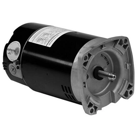 U.S. Motors - ASB843 Square Flange 2HP Full Rated 56Y 230V Pool And Spa Motor 1 U.S. Motors - ASB843 Square Flange 2HP Full Rated 56Y 230V Pool And Spa Motor