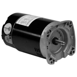 U.S. Motors - Emerson EB844 Single Speed 3HP Up-Rated 56Y Pool And Spa Motor