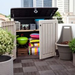 Keter - Store-It-Out MIDI Shed -Equipment Pools Store It Out MIDI Shed 13