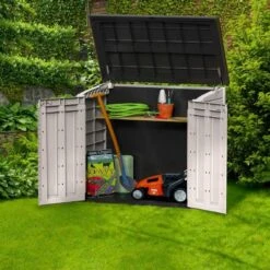 Keter - Store-It-Out MIDI Shed -Equipment Pools Store It Out MIDI Shed 2