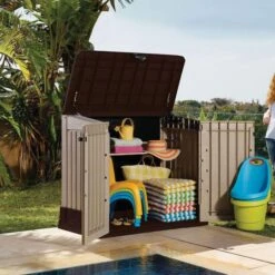 Keter - Store-It-Out MIDI Shed -Equipment Pools Store It Out MIDI Shed 3