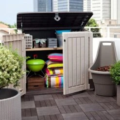 Keter - Store-It-Out MIDI Shed -Equipment Pools Store It Out MIDI Shed 4