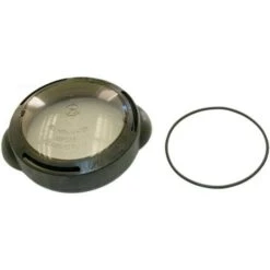 Hayward - Strainer Cover With Lock Ring And O-Ring, Matrix -Equipment Pools Strainer Cover with Lock Ring and O Ring Matrix 3