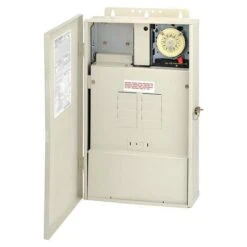 Intermatic - Subpanel With T104M And 300W Transformer