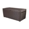 Keter - Sumatra Brown 135 Gallon Deck Box