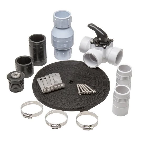 Smartpool - SunHeater System Kit For In-Ground Pool (S601) Solar Heating System 2 Smartpool - SunHeater System Kit For In-Ground Pool (S601) Solar Heating System - Image 2