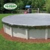 Super Polar Plus 21' Round Winter Pool Cover With 35 Cover Clips