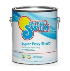 In The Swim - Super Poxy Shield -Equipment Pools Super Poxy Shield 2