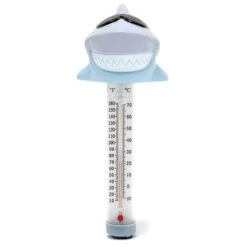 G.A.M.E. - Surfin' Shark Pool And Spa Thermometer -Equipment Pools Surfin Shark Pool and Spa Thermometer 2