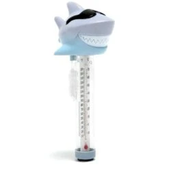 G.A.M.E. - Surfin' Shark Pool And Spa Thermometer -Equipment Pools Surfin Shark Pool and Spa Thermometer 3