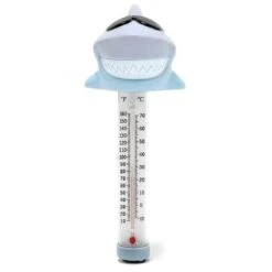 G.A.M.E. - Surfin' Shark Pool And Spa Thermometer -Equipment Pools Surfin Shark Pool and Spa Thermometer 5