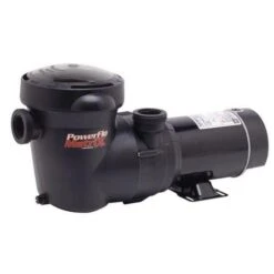 Hayward - W3SP15932S PowerFlo Matrix 1.5 HP Dual Speed Above Ground Pool Pump W/ Switch, 115V