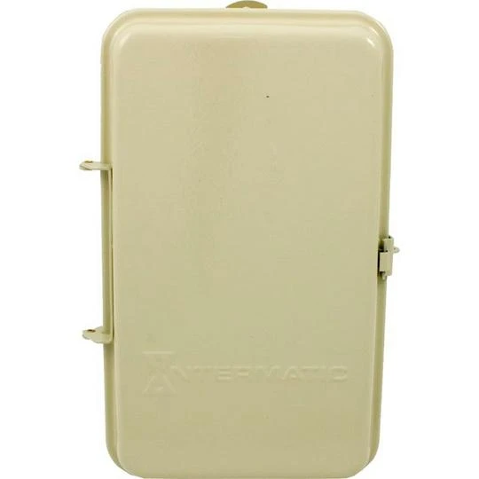 Intermatic - T100 Series Mechanical Time Switch In Metal Enclosure Pool And Spa Control, 208-277V 1 Intermatic - T100 Series Mechanical Time Switch In Metal Enclosure Pool And Spa Control, 208-277V