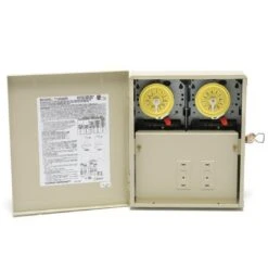 Intermatic - T106M/T104M In Outdoor Enclosure -Equipment Pools T104M in Outdoor Enclosure 3