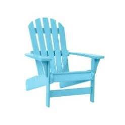 Keter - Tahoe Adirondack Chair, Seafoam 6 Keter - Tahoe Adirondack Chair, Seafoam -Equipment Pools Tahoe Adirondack Chair Seafoam 2