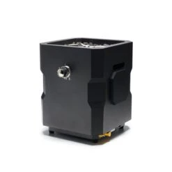 Ukiah - Tailgater II Premium Portable Audio Gas Fire Pit With Beat To Music Technology, Black -Equipment Pools Tailgater II Premium Portable Audio Gas Fire Pit with Beat to Music Technology Black 3