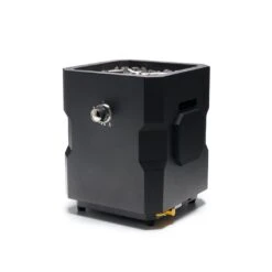 Ukiah - Tailgater II Premium Portable Audio Gas Fire Pit With Beat To Music Technology, Black -Equipment Pools Tailgater II Premium Portable Audio Gas Fire Pit with Beat to Music Technology Black 9