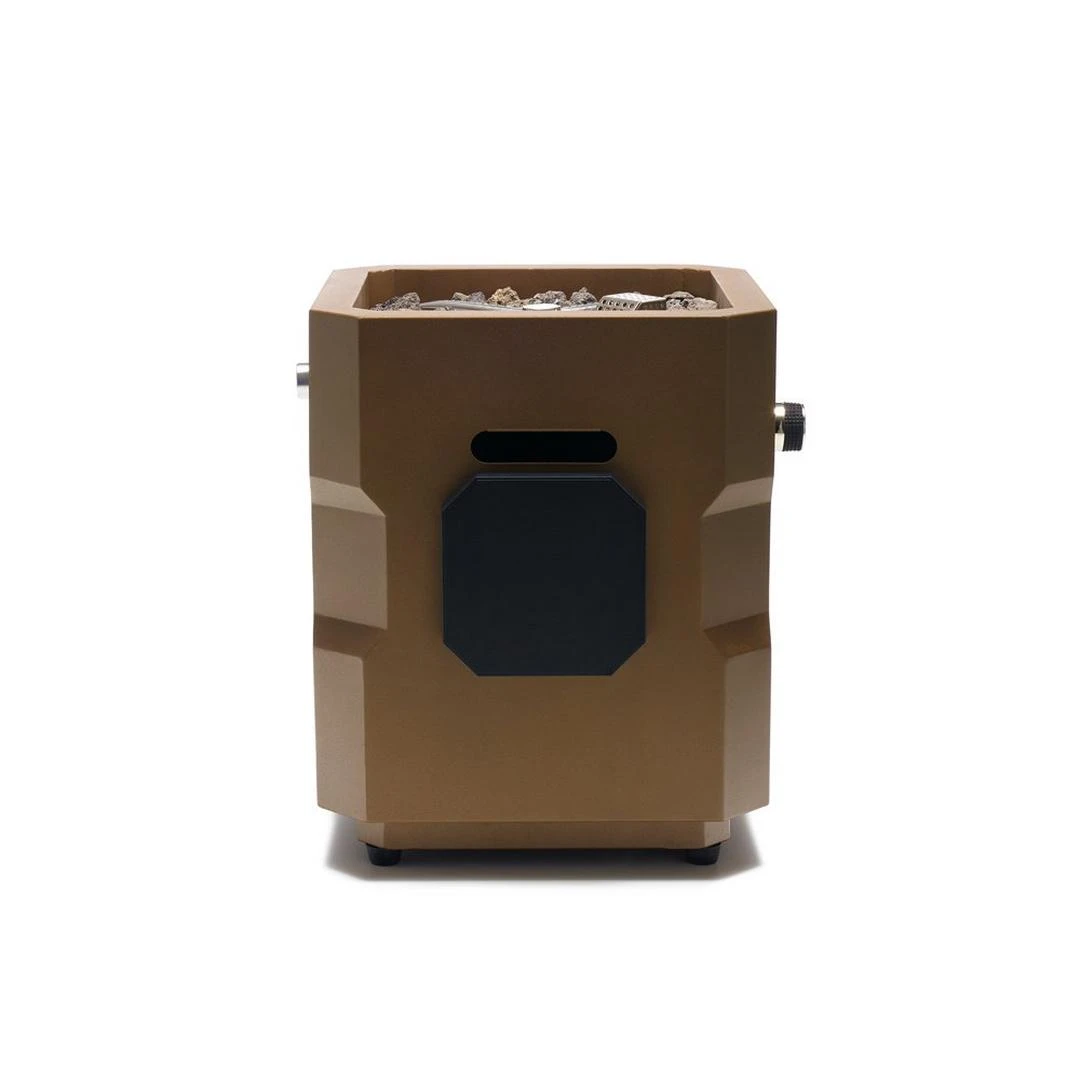 Ukiah - Tailgater II Premium Portable Audio Gas Fire Pit With Beat To Music Technology, Bronze 17 Ukiah - Tailgater II Premium Portable Audio Gas Fire Pit With Beat To Music Technology, Bronze - Image 17