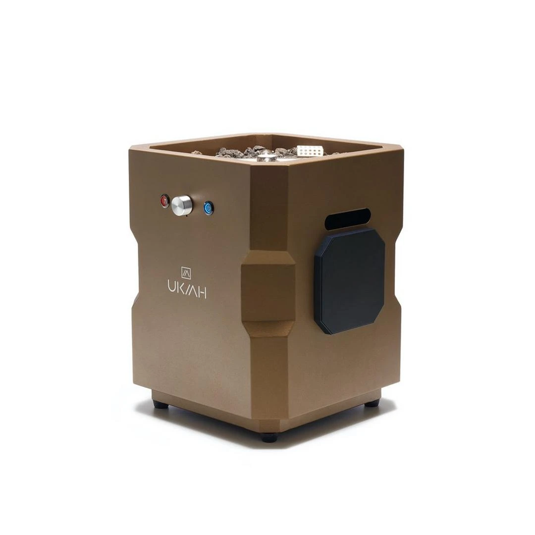 Ukiah - Tailgater II Premium Portable Audio Gas Fire Pit With Beat To Music Technology, Bronze 18 Ukiah - Tailgater II Premium Portable Audio Gas Fire Pit With Beat To Music Technology, Bronze - Image 18