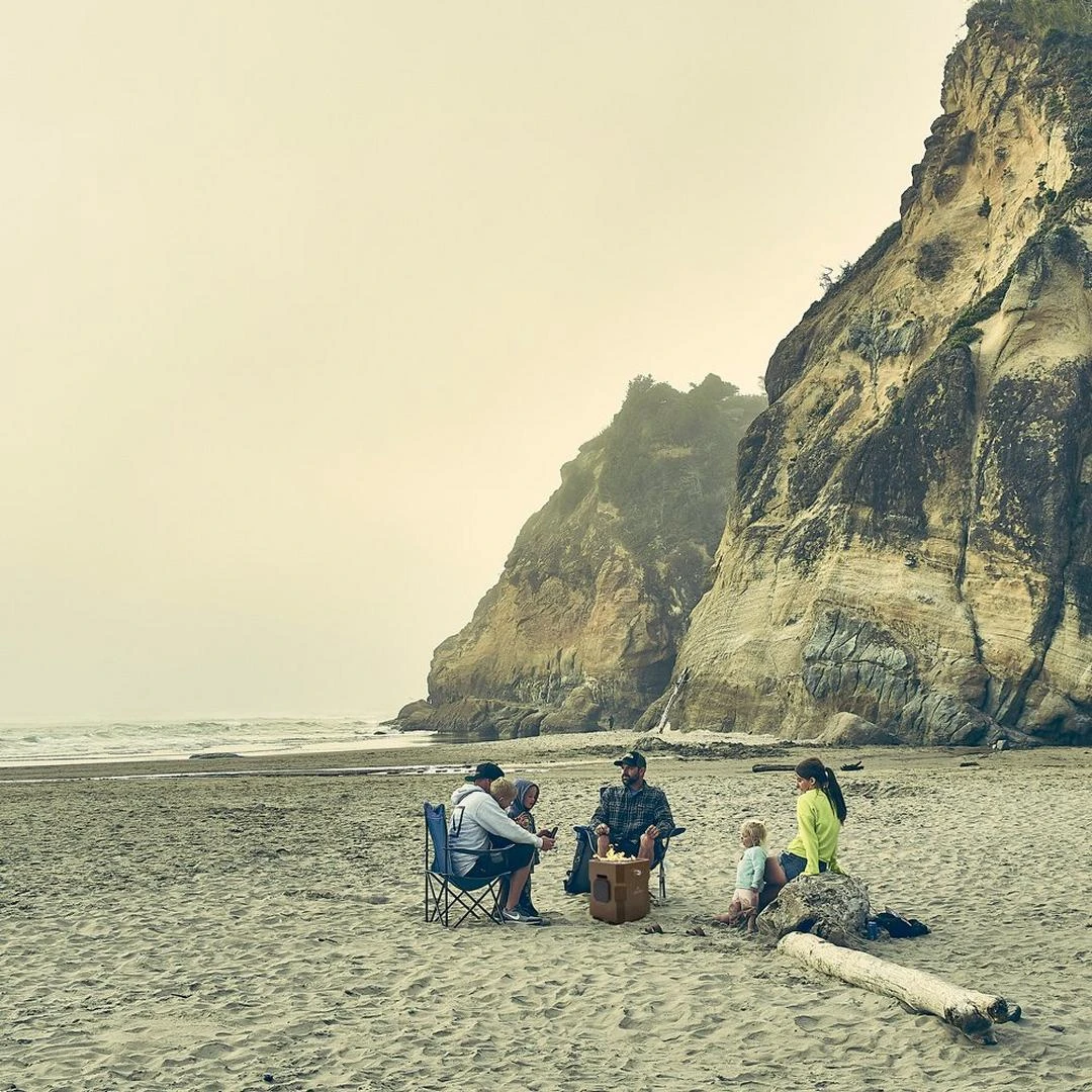 Ukiah - Tailgater II Premium Portable Audio Gas Fire Pit With Beat To Music Technology, Bronze 19 Ukiah - Tailgater II Premium Portable Audio Gas Fire Pit With Beat To Music Technology, Bronze - Image 19