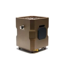 Ukiah - Tailgater II Premium Portable Audio Gas Fire Pit With Beat To Music Technology, Bronze 23 Ukiah - Tailgater II Premium Portable Audio Gas Fire Pit With Beat To Music Technology, Bronze -Equipment Pools Tailgater II Premium Portable Audio Gas Fire Pit with Beat to Music Technology Bronze 3