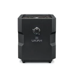 Ukiah - Tailgater X Portable Propane Fire Pit, Black 13 Ukiah - Tailgater X Portable Propane Fire Pit, Black -Equipment Pools Tailgater X Portable Propane Fire Pit Black 5