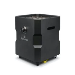 Ukiah - Tailgater X Portable Propane Fire Pit, Black 14 Ukiah - Tailgater X Portable Propane Fire Pit, Black -Equipment Pools Tailgater X Portable Propane Fire Pit Black 6