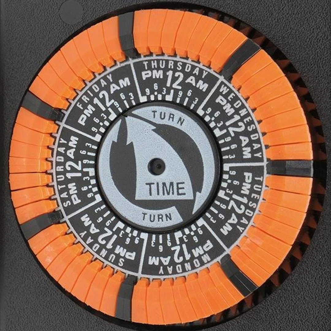 Intermatic - Timer, Panel Mount-7Day 120V 3 Intermatic - Timer, Panel Mount-7Day 120V - Image 3