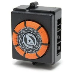 Intermatic - Timer, Panel Mount-7Day 120V 7 Intermatic - Timer, Panel Mount-7Day 120V -Equipment Pools Timer Panel Mount 7Day 120V 3