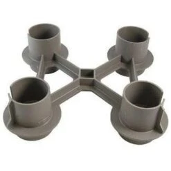 Hayward - Top Manifold, C3020, C4020 -Equipment Pools Top Manifold C3020 C4020 5