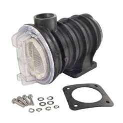 Pentair - Trap Assembly Wg -Equipment Pools Trap Assembly Wg 3