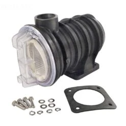 Pentair - Trap Assembly Wg -Equipment Pools Trap Assembly Wg 6