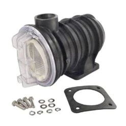 Pentair - Trap Assembly Wg -Equipment Pools Trap Assembly Wg 7