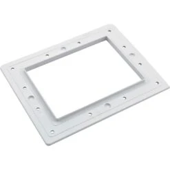 Pentair - U-3 Skimmer Face Plate WC2-8P -Equipment Pools U 3 Skimmer Face Plate WC2 8P 3