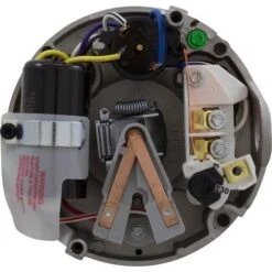 Century A.O. Smith - USQ1102 Square Flange 1 HP Up-Rated 48Y Pool Filter Motor -Equipment Pools USQ1102 Square Flange 1 HP Up Rated 48Y Pool Filter Motor 4