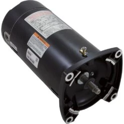 Century A.O. Smith - USQ1102 Square Flange 1 HP Up-Rated 48Y Pool Filter Motor -Equipment Pools USQ1102 Square Flange 1 HP Up Rated 48Y Pool Filter Motor 6