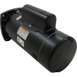 Century A.O. Smith - USQ1202 Square Flange 2 HP Up-Rated 48Y Pool Filter Motor