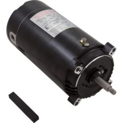 Century A.O. Smith - UST1102 C-Face 1 HP Up-Rated 56J Pool And Spa Pump Motor -Equipment Pools UST1102 C Face 1 HP Up Rated 56J Pool and Spa Pump Motor 9