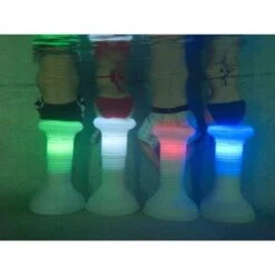 Envy - Underwater LED Pool Stool -Equipment Pools Underwater LED Pool Stool 3