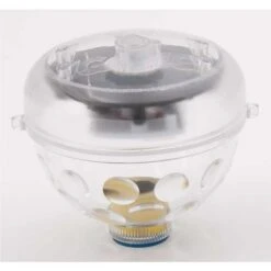 G.A.M.E. - Underwater Light Show Solar Splash