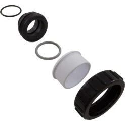 CMP - Union Threaded 2" MPT X 2" Slip For IntelliFlo & WhisperFlo -Equipment Pools Union Threaded 2 MPT x 2 Slip for IntelliFlo WhisperFlo 4