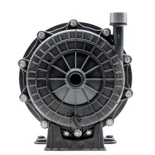 Waterway - Universal Replacement Pressure Side Pool Cleaner Booster Pump 2 Waterway - Universal Replacement Pressure Side Pool Cleaner Booster Pump - Image 2