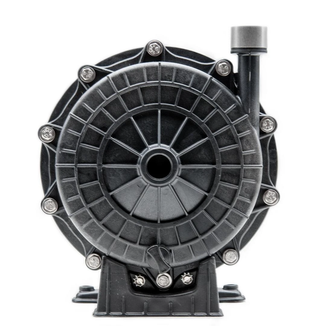 Waterway - Universal Replacement Pressure Side Pool Cleaner Booster Pump 7 Waterway - Universal Replacement Pressure Side Pool Cleaner Booster Pump - Image 7