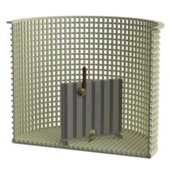 Perma-Cast - Skimmer Weight/Utility Anode