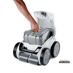 Polaris - VRX IQ+ Robotic Pool Cleaner With IAquaLink Control -Equipment Pools VRX iQ Robotic Pool Cleaner with iAquaLink Control 19