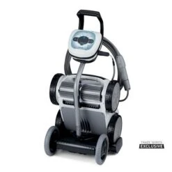 Polaris - VRX IQ+ Robotic Pool Cleaner With IAquaLink Control -Equipment Pools VRX iQ Robotic Pool Cleaner with iAquaLink Control 8