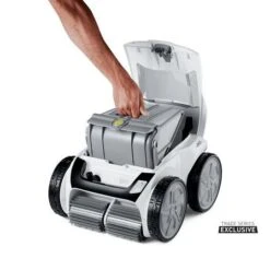 Polaris - VRX IQ+ Robotic Pool Cleaner With IAquaLink Control -Equipment Pools VRX iQ Robotic Pool Cleaner with iAquaLink Control 9