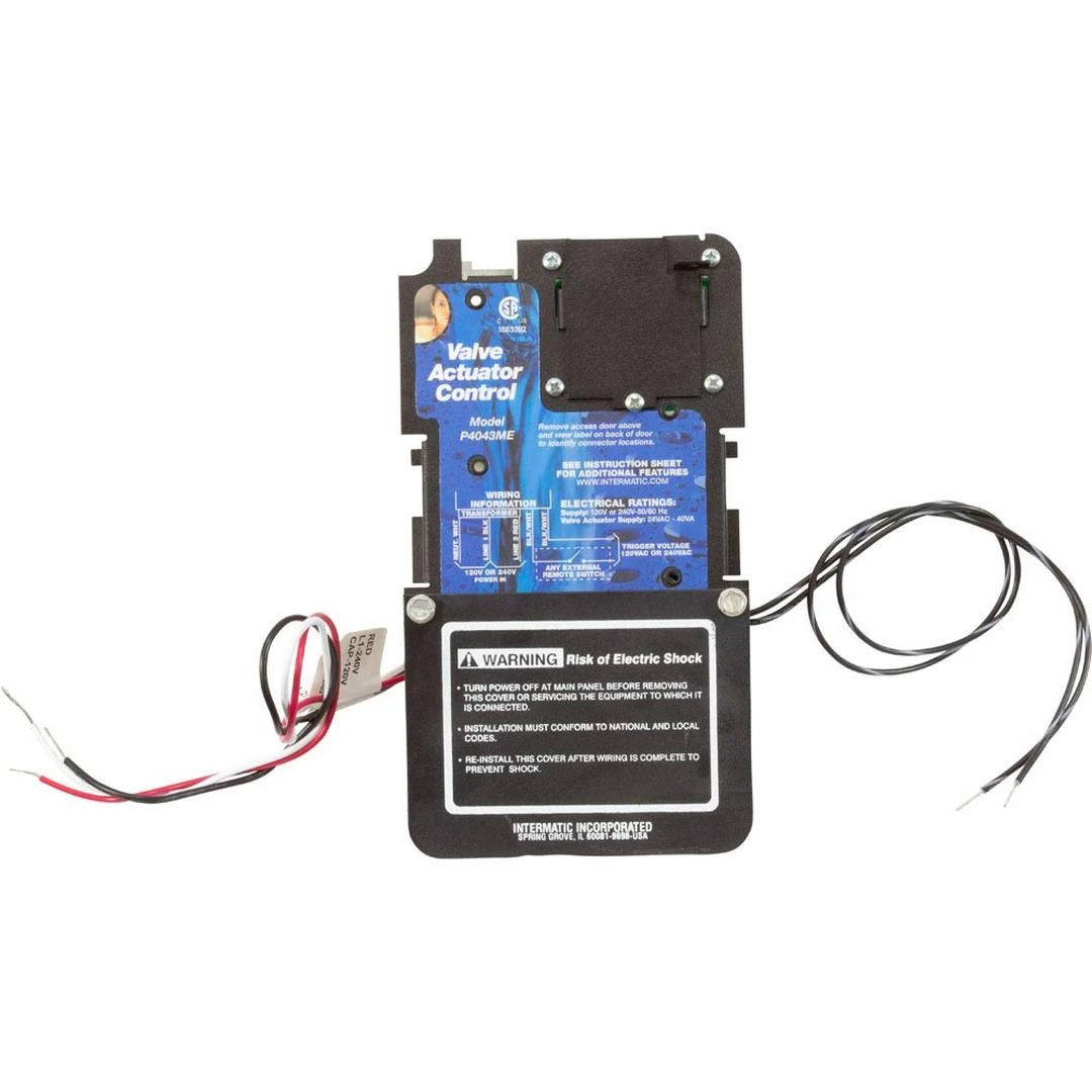 Intermatic - Valve Actuator Control Mechanism (Dual Voltage Input) 8 Intermatic - Valve Actuator Control Mechanism (Dual Voltage Input) - Image 8